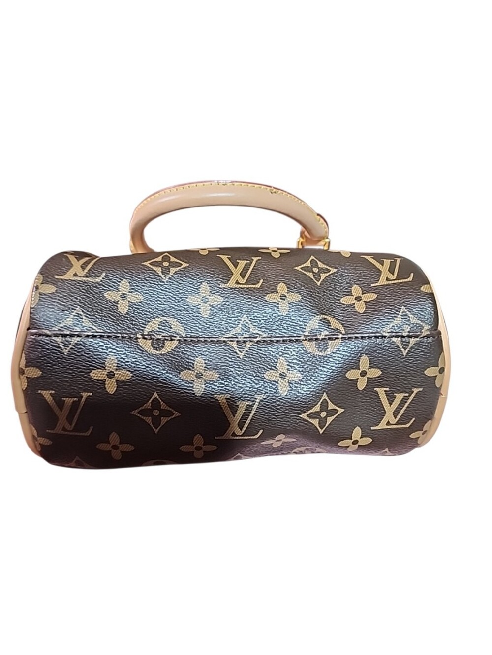 Monogram Mini Bag - Picture 5 of 16